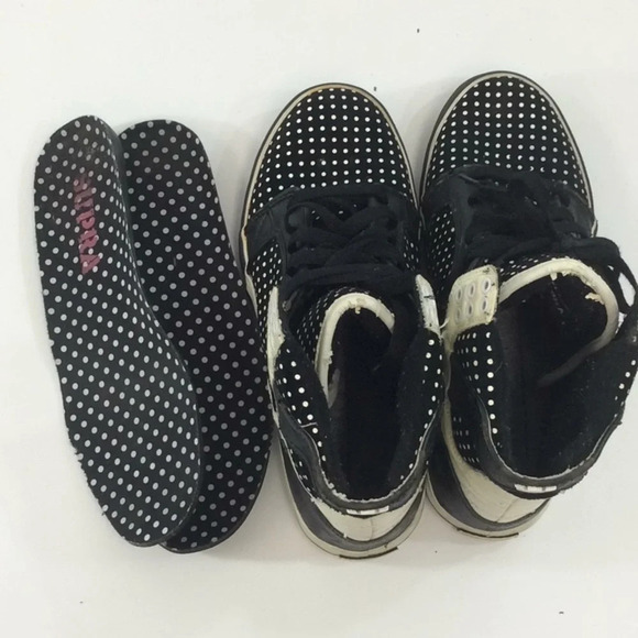 Mens Size 9 Supra Hi Top  Sneaker Boots - Picture 6 of 8